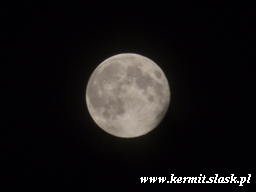 Księżyc w pełni, 2011.09.12