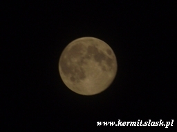 Księżyc w pełni, 2011.09.12