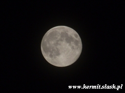 Księżyc w pełni, 2011.09.12