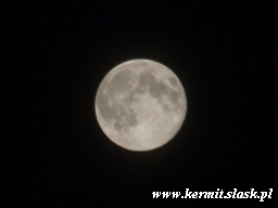 Księżyc w pełni, 2011.09.12
