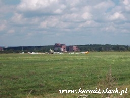 Szybowce w Gliwicach 2004.08.15