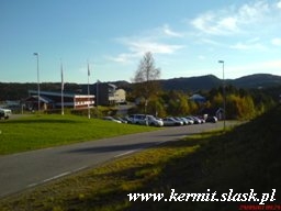 Norwegia - pojedyncze zdjęcia lotnicze
