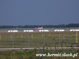 Spotting Pyrzowice 2008.09.06