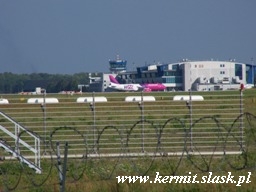Spotting Pyrzowice 2008.09.06