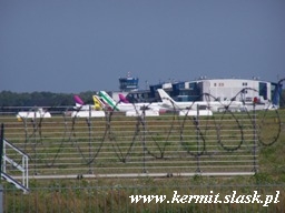 Spotting Pyrzowice 2008.09.06