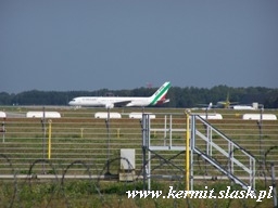 Spotting Pyrzowice 2008.09.06