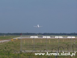 Spotting Pyrzowice 2008.09.06
