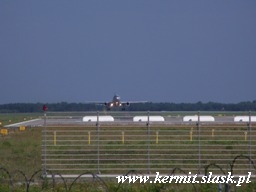 Spotting Pyrzowice 2008.09.06