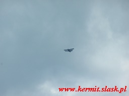Spadochroniarze w Chudowie, An-12
