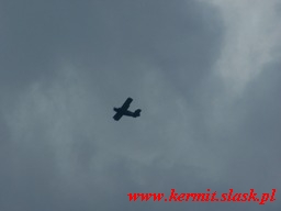 Spadochroniarze w Chudowie, An-12