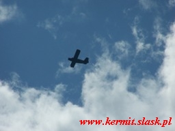 Spadochroniarze w Chudowie, An-12