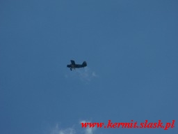 Spadochroniarze w Chudowie, An-12