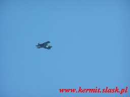 Spadochroniarze w Chudowie, An-12