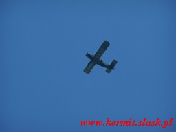 Spadochroniarze w Chudowie, An-12