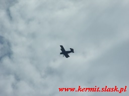 Spadochroniarze w Chudowie, An-12