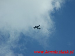 Spadochroniarze w Chudowie, An-12