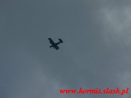 Spadochroniarze w Chudowie, An-12
