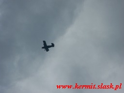 Spadochroniarze w Chudowie, An-12