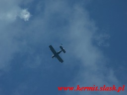 Spadochroniarze w Chudowie, An-12