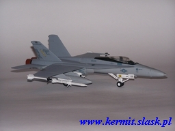 F-18A Hornet
