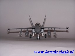 F-18A Hornet