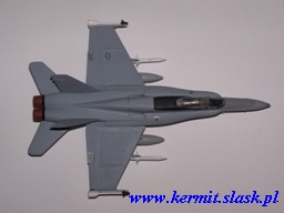 F-18A Hornet