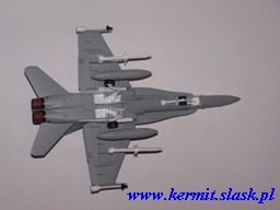 F-18A Hornet