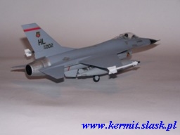 F-16 Fighting Falcon