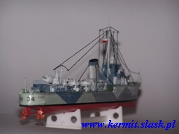 ORP Błyskawica