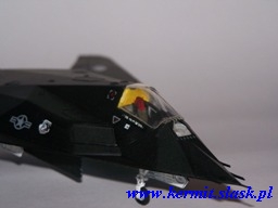 F-117A Nighthawk "Fatal Attraction"