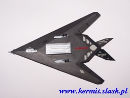 F-117A Stealth Nighthawk "Obsidian"