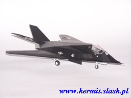 F-117A Stealth Nighthawk "Obsidian"