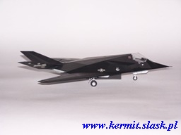 F-117A Stealth Nighthawk "Obsidian"