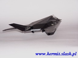 F-117A Stealth Nighthawk "Obsidian"