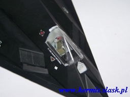 F-117A Stealth Nighthawk "Obsidian"