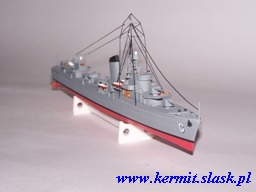 ORP Grom
