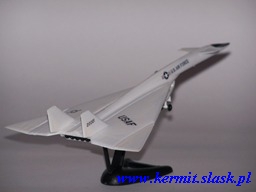 XB-70 Valkyrie