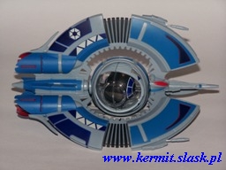 Droid Tri-Fighter
