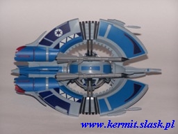 Droid Tri-Fighter