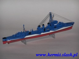 ORP Burza