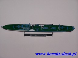 HMS Harvester