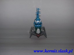 HMS Harvester