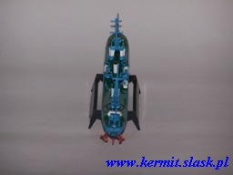 HMS Harvester