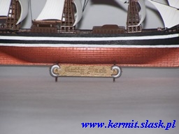 Clipper Ship Cutty Sark