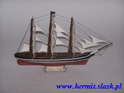 Clipper Ship Cutty Sark