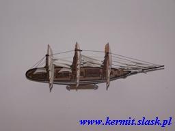Clipper Ship Cutty Sark