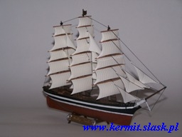 Clipper Ship Cutty Sark