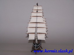 Clipper Ship Cutty Sark