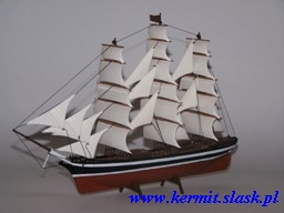 Clipper Ship Cutty Sark