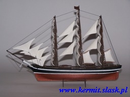 Clipper Ship Cutty Sark